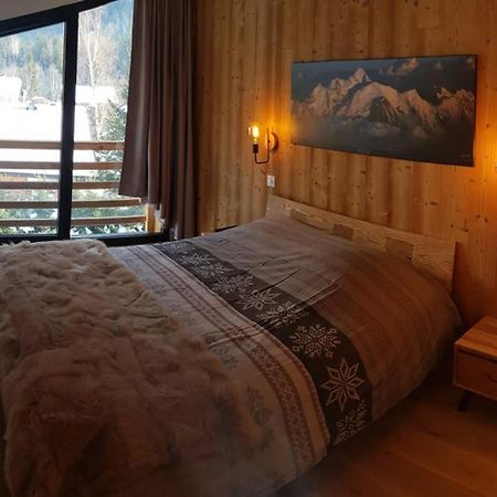 Residence Luxe 5*,Spa & Fitness, La Cordee Appartement 821 Шамони Экстерьер фото