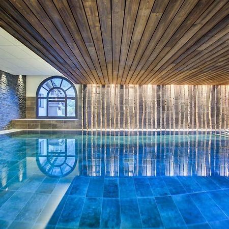 Residence Luxe 5*,Spa & Fitness, La Cordee Appartement 821 Шамони Экстерьер фото