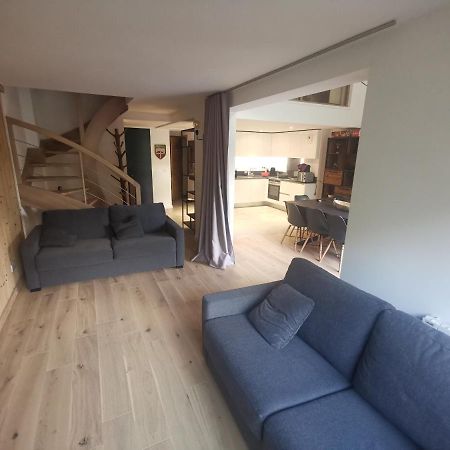 Residence Luxe 5*,Spa & Fitness, La Cordee Appartement 821 Шамони Экстерьер фото