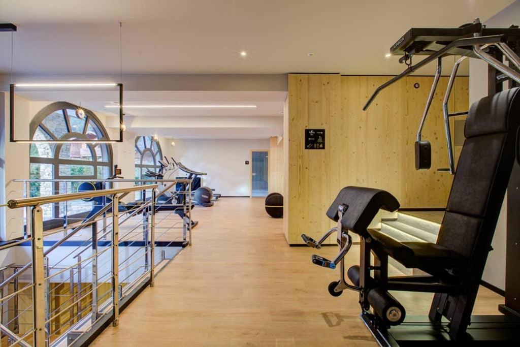 Residence Luxe 5*,Spa & Fitness, La Cordee Appartement 821 Шамони Экстерьер фото